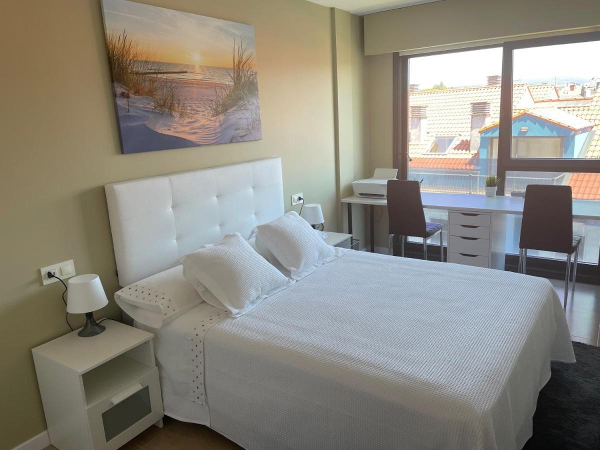 Apartmán Moderno Y Acogedor Apartamento En Ares Exteriér fotografie