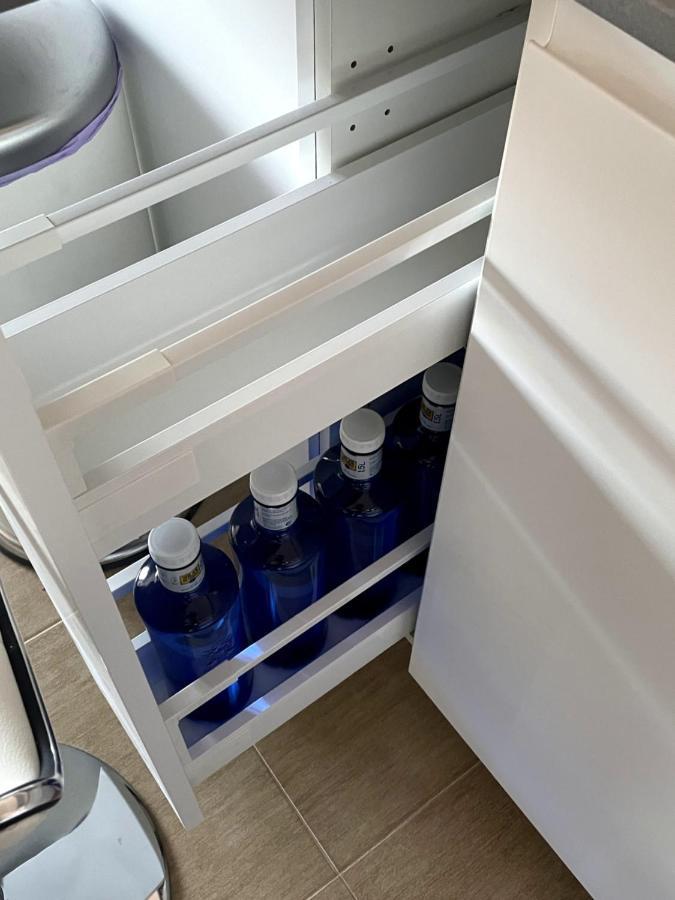 Apartmán Moderno Y Acogedor Apartamento En Ares Exteriér fotografie