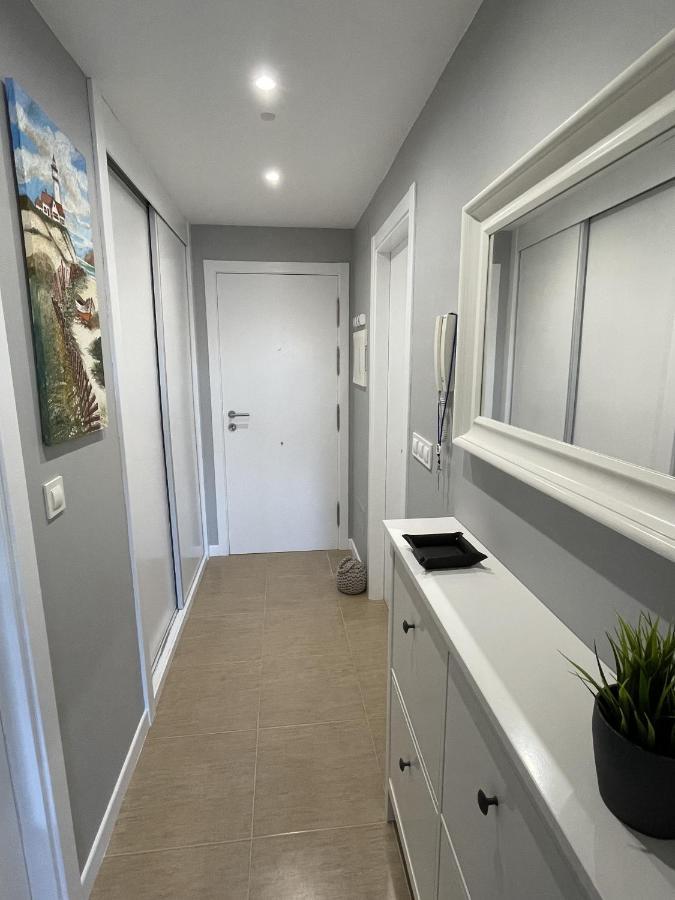 Apartmán Moderno Y Acogedor Apartamento En Ares Exteriér fotografie