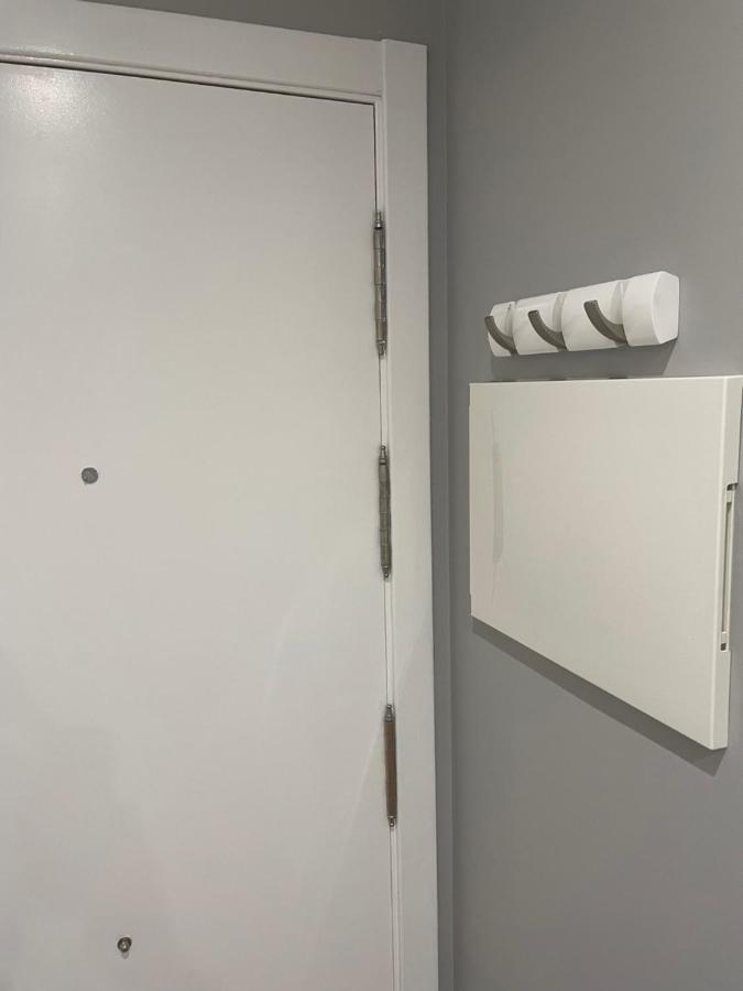 Apartmán Moderno Y Acogedor Apartamento En Ares Exteriér fotografie
