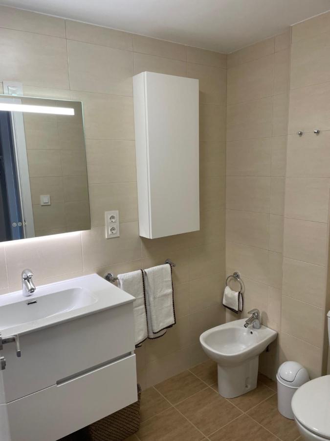 Apartmán Moderno Y Acogedor Apartamento En Ares Exteriér fotografie